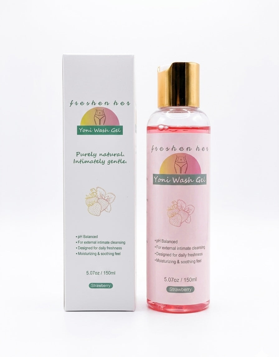 Yoni Care (Strawberry)