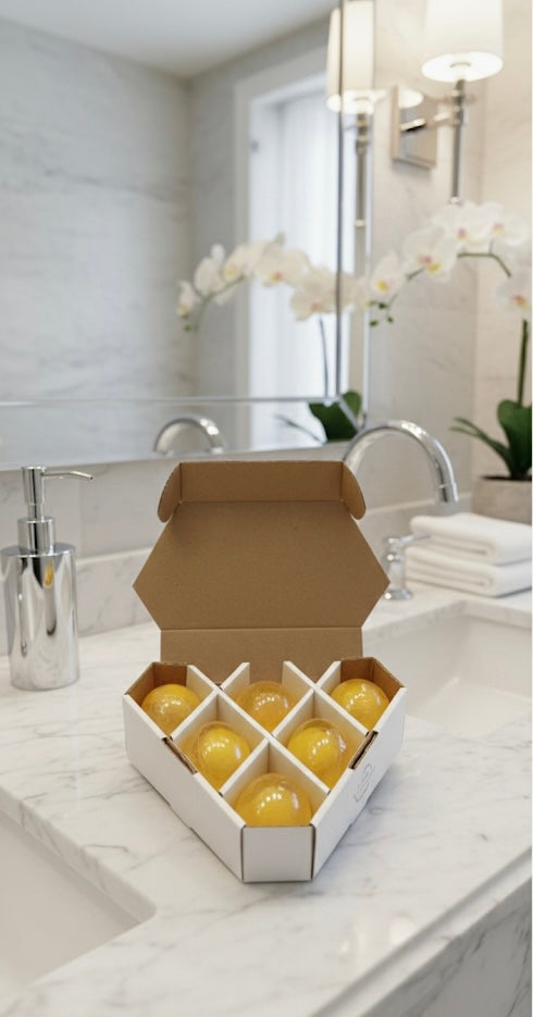 Egg Soap (Restocking soon)