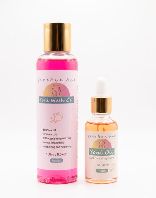 Yoni Care (Peach)