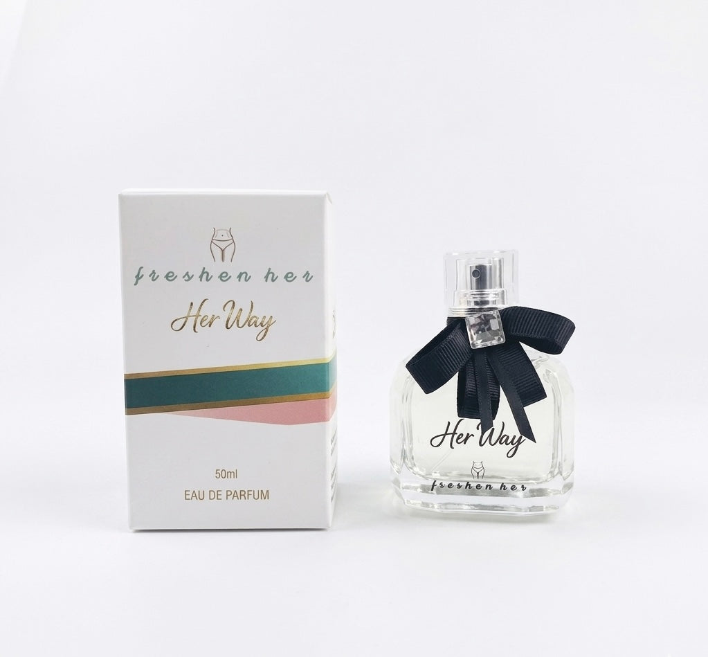 Her Way Perfume (RESTOCKS on 05/08/26)