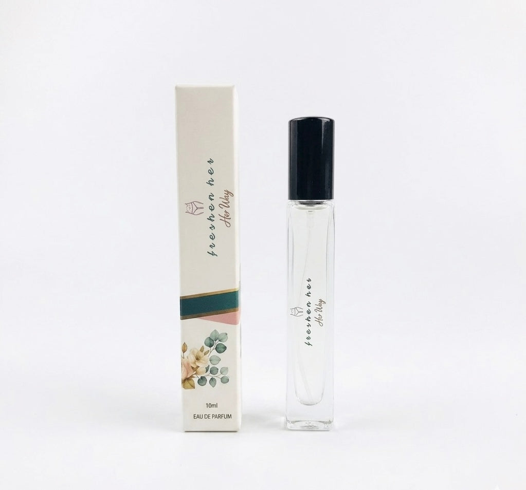 Her Way Perfume (RESTOCKS on 05/08/26)