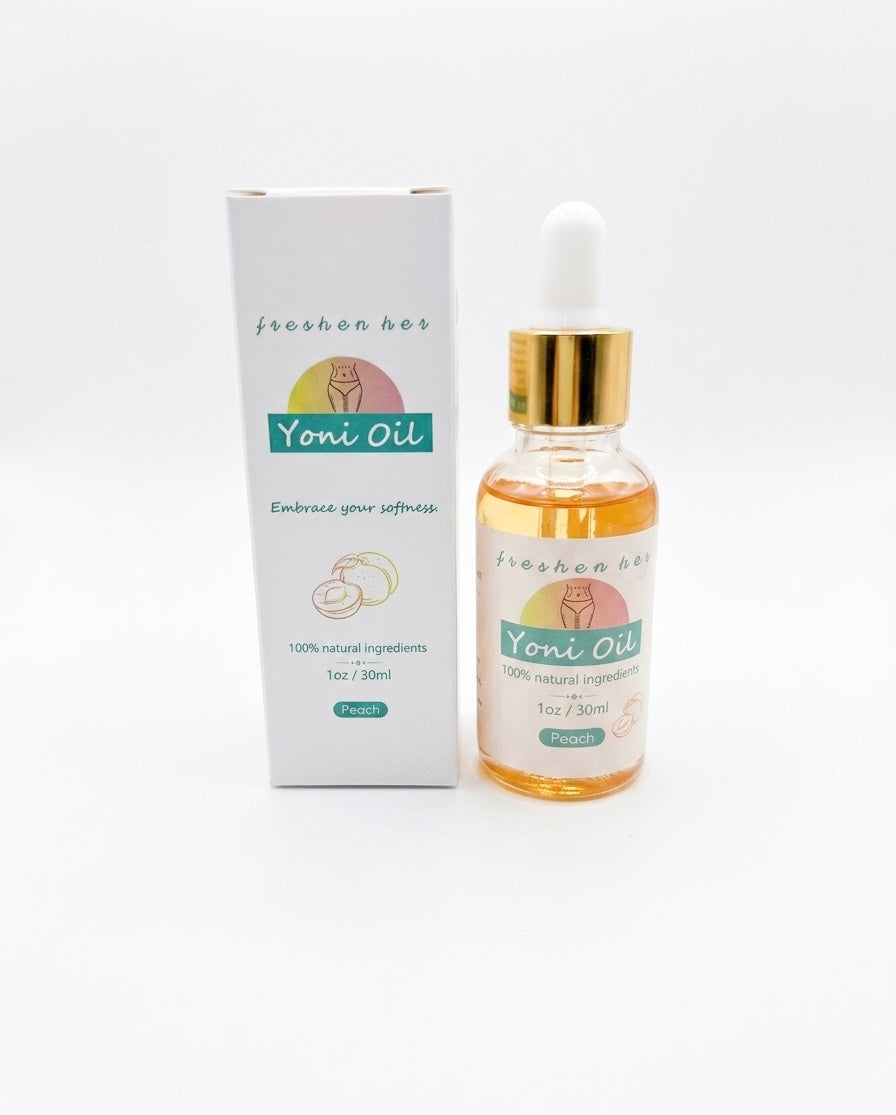 Yoni Care (Peach)