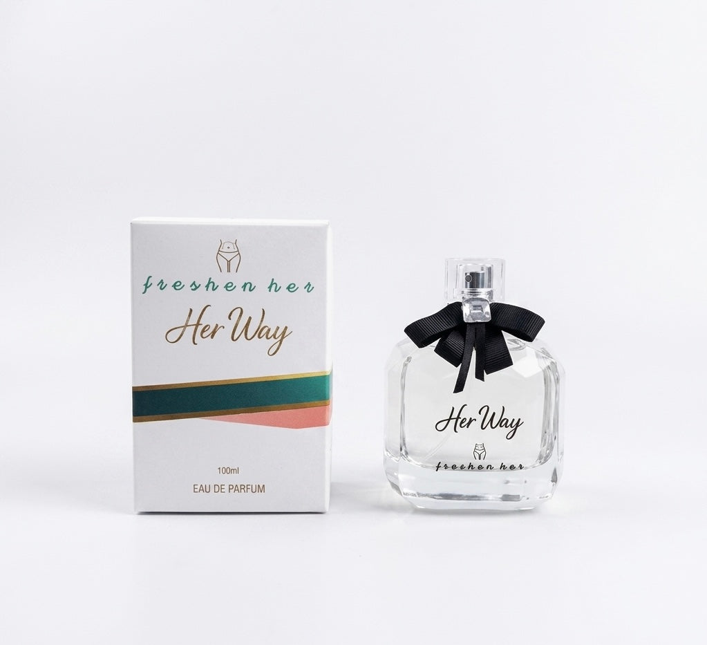Her Way Perfume (RESTOCKS on 05/08/26)