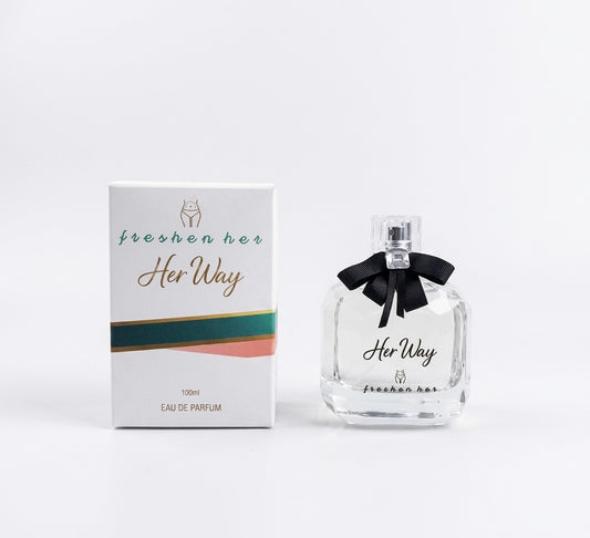 Her Way Perfume (RESTOCKS on 05/08/26)