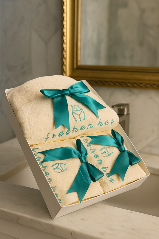 Bath Towel Set