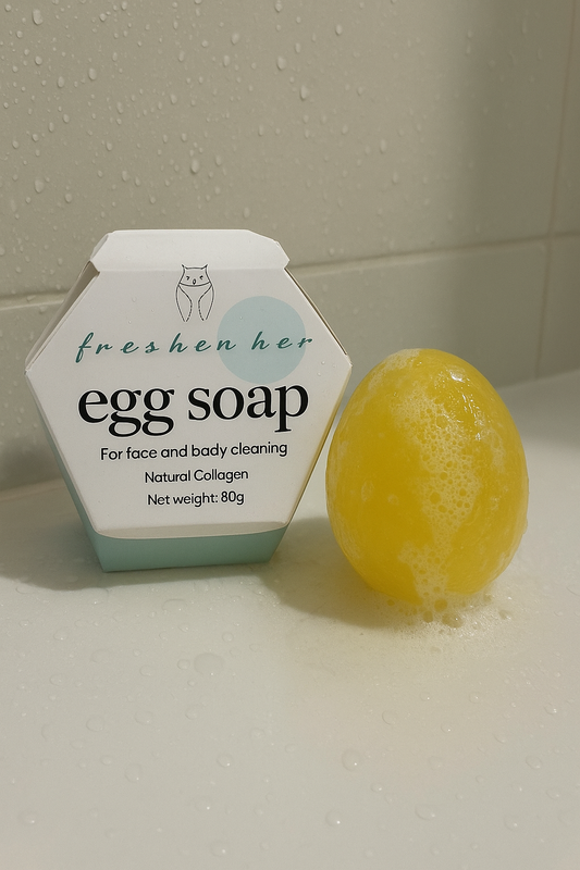 Egg Soap