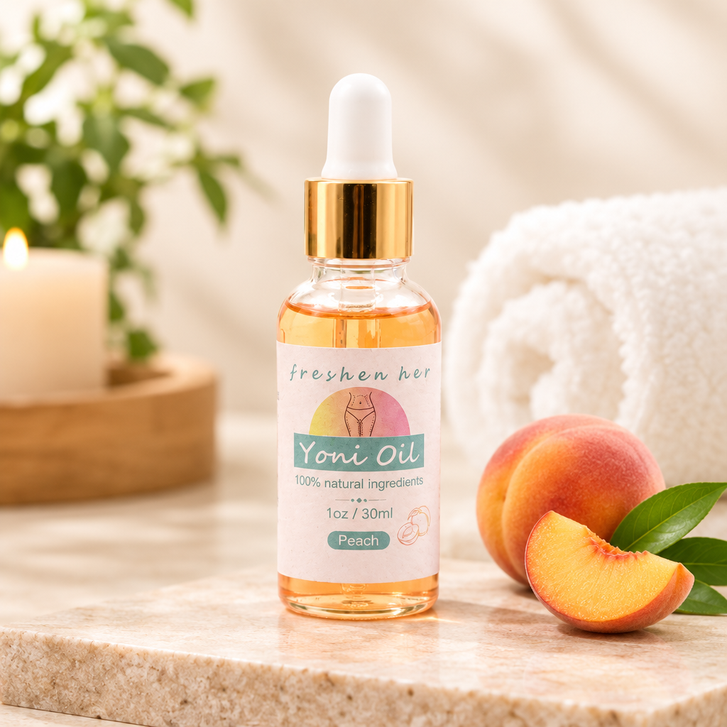 Peach yoni wash draft